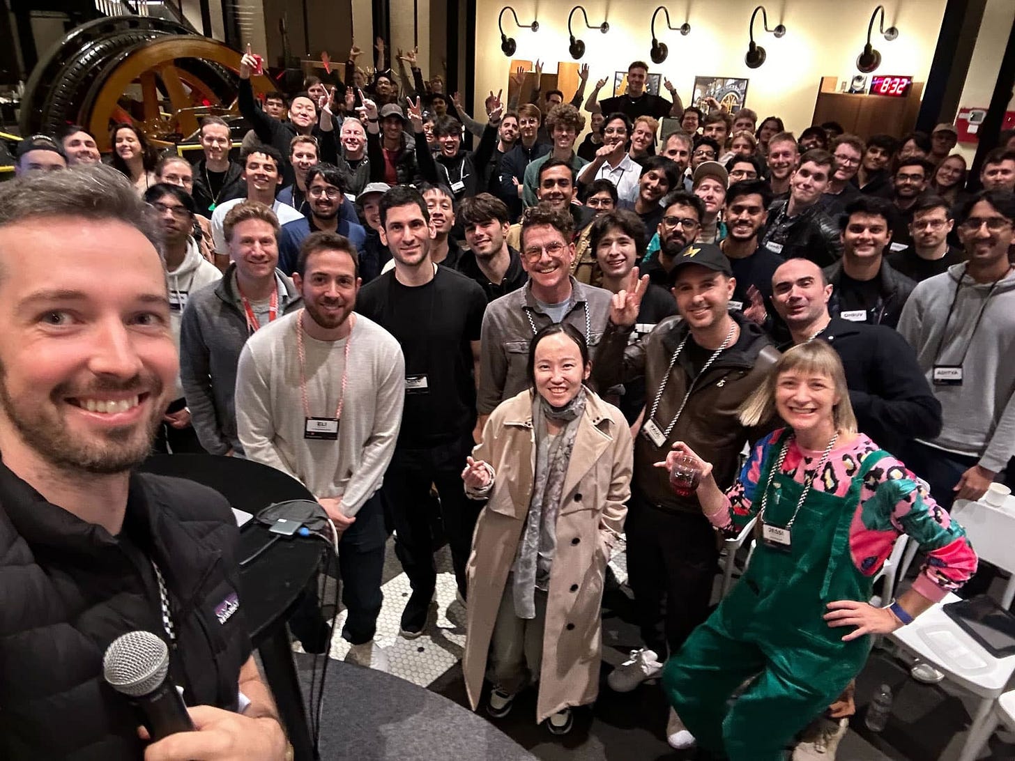 AI Hackathon at Y Combinator AI Hackathon at Y Combinator