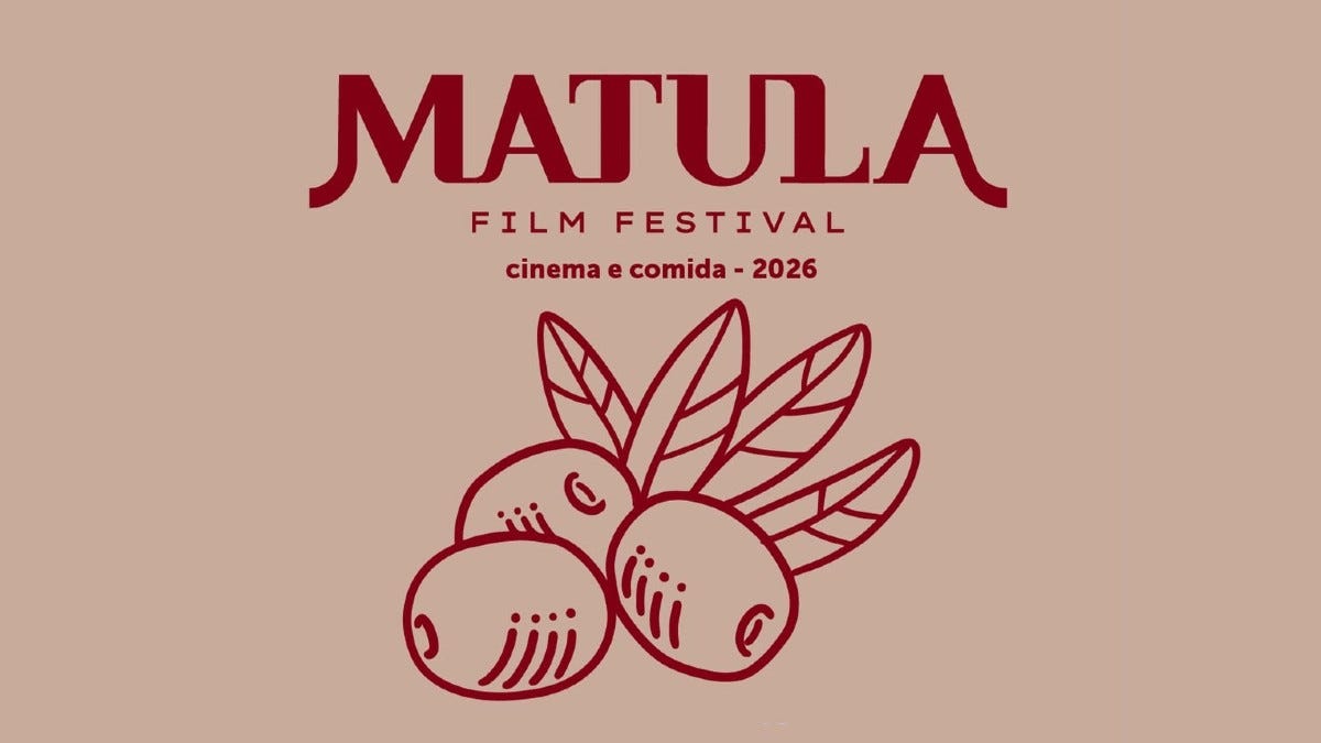 Inscrições abertas para o Matula Film Festival - Cenas de Cinema - Notícias