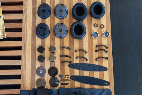 SteelSeries Arctis Nova Elite wireless gaming headset