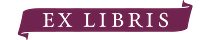 Ex Libris