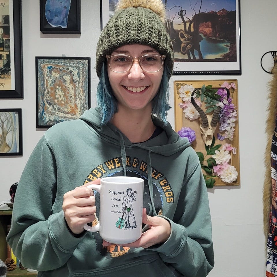 A.L. Art & Prints Substack