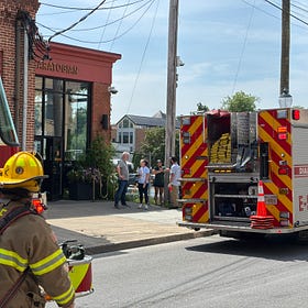 Downtown storm damage: who's really to blame?