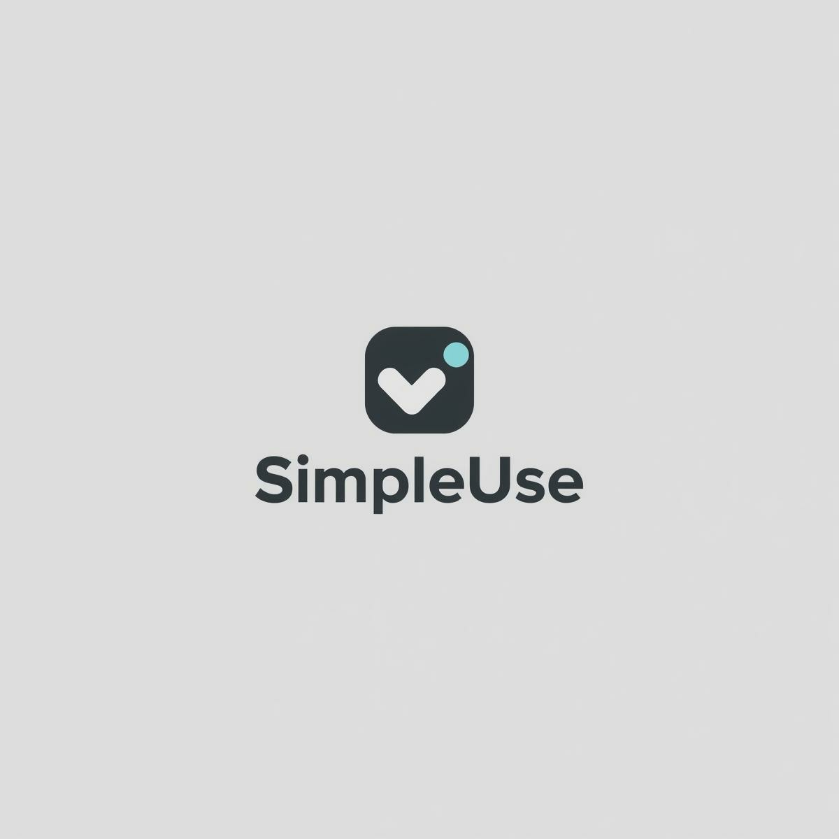 Simple Use logo