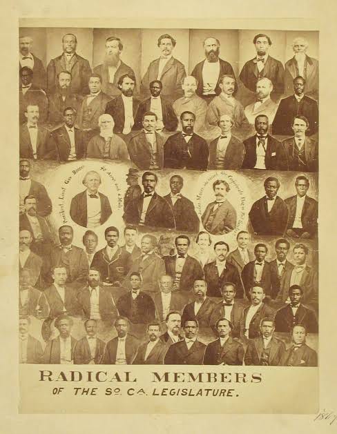 1868 Constitutional Convention Live-Tweet Event: #1868Convention – Behind  the Columns: The South Caroliniana Library