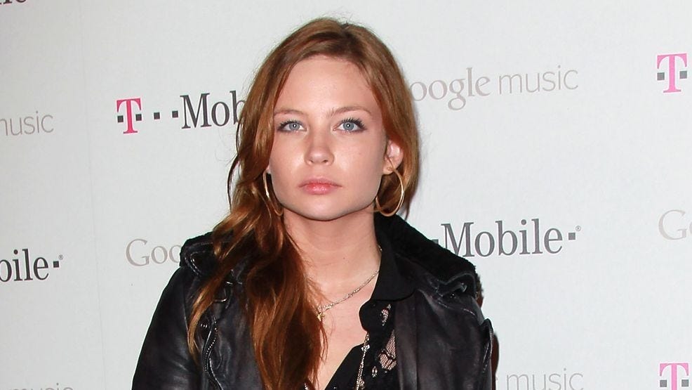 The Ring' and 'Lilo & Stitch' star Daveigh Chase dead at 35