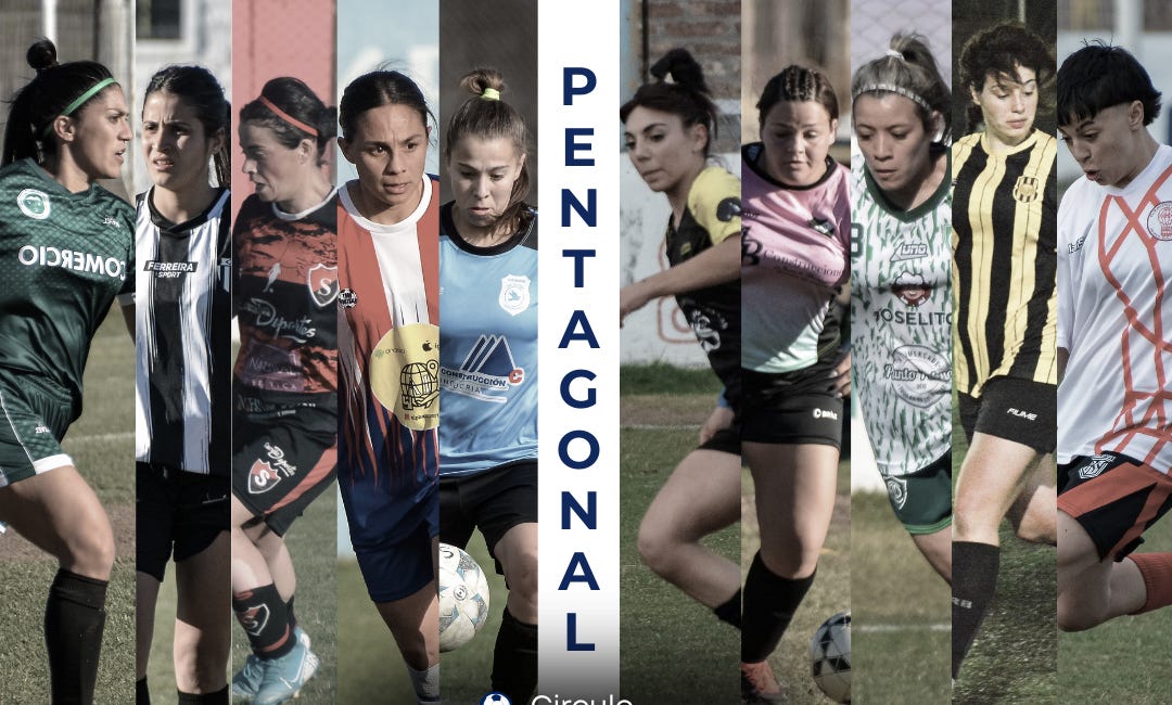 Cómo será la definición del ascenso y sub 14
