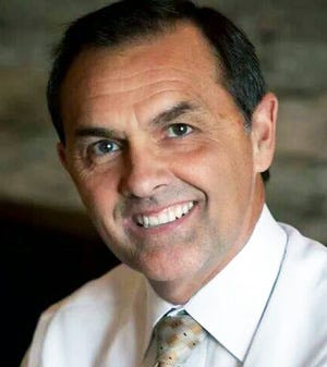 OK Republican Chairman Randy Brogdon OK Republican Chairman Randy Brogdon
