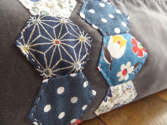 Patchwork Sew Together Bag Patchwork Sew Together Bag