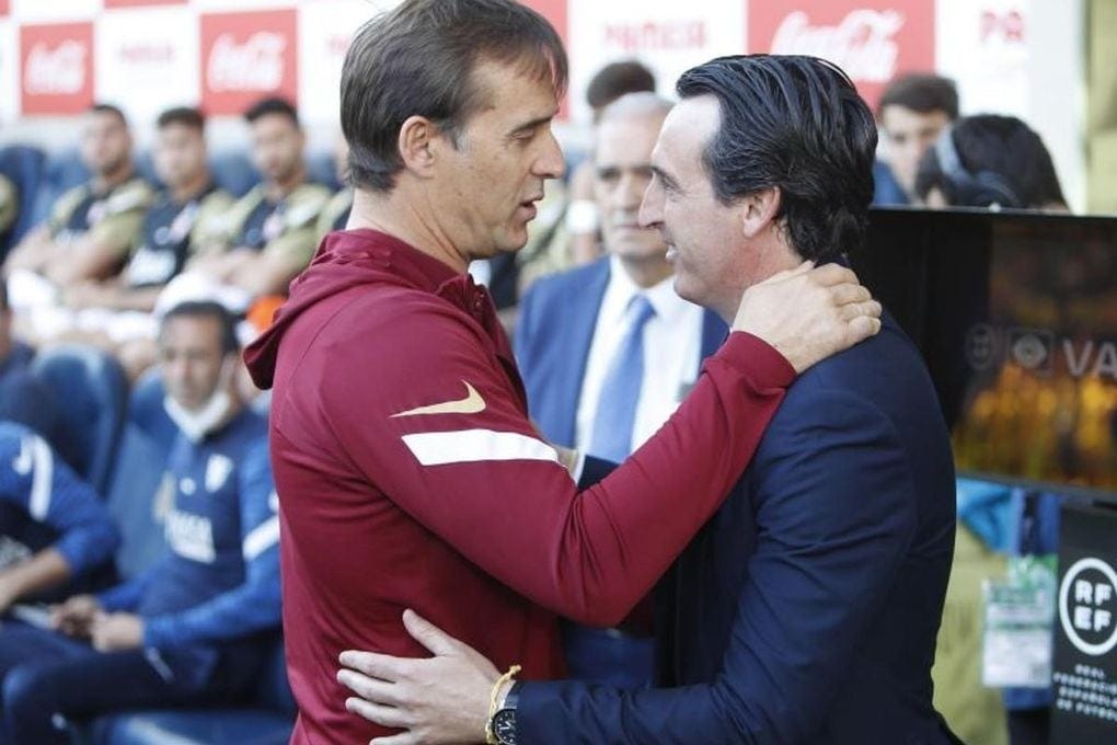 Emery atiza a todos: "En Europa hay más juego y menos trampa" - Estadio  Deportivo
