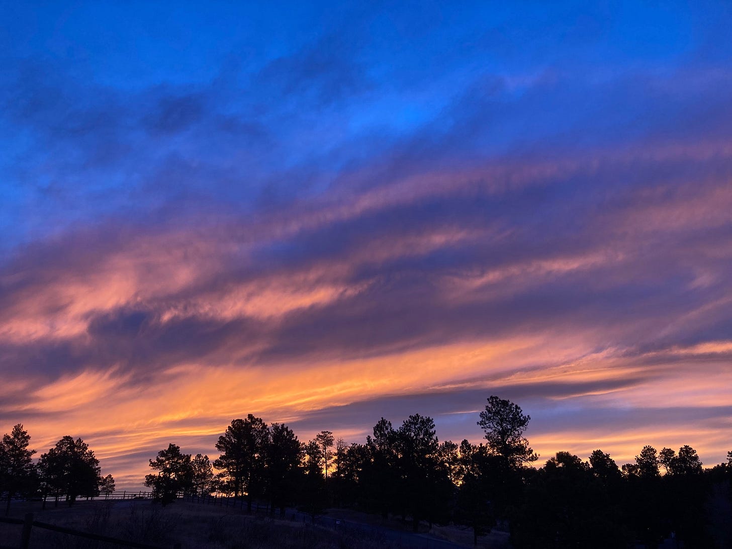 Dawn Clouds, 2026-01-13