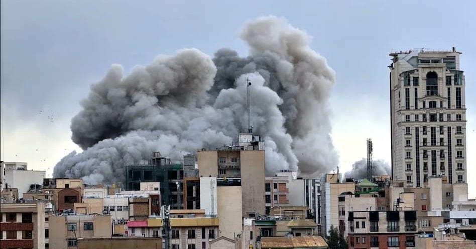 Israel strikes Iran's council of experts building in Qom: Reports -  BusinessToday