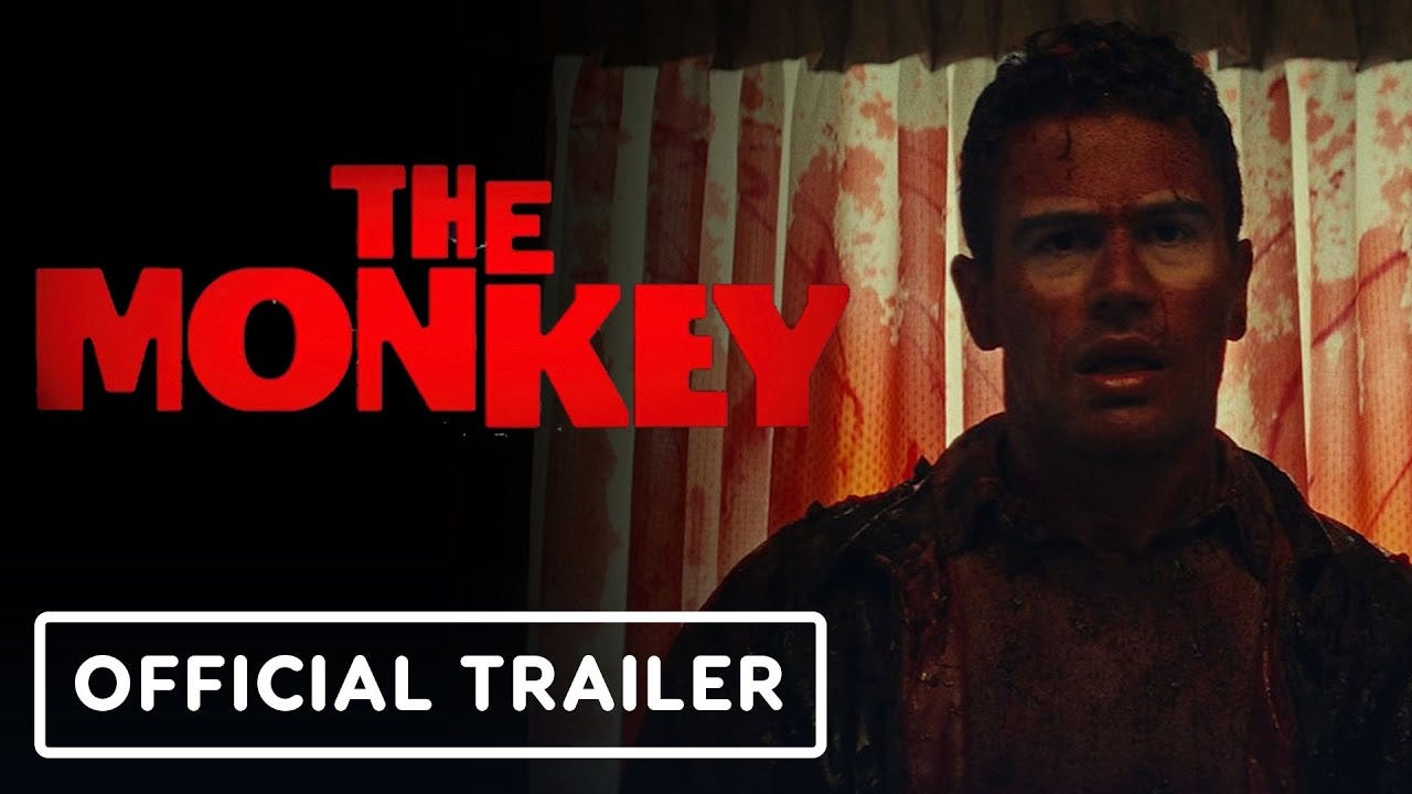 The Monkey Movie Trailer