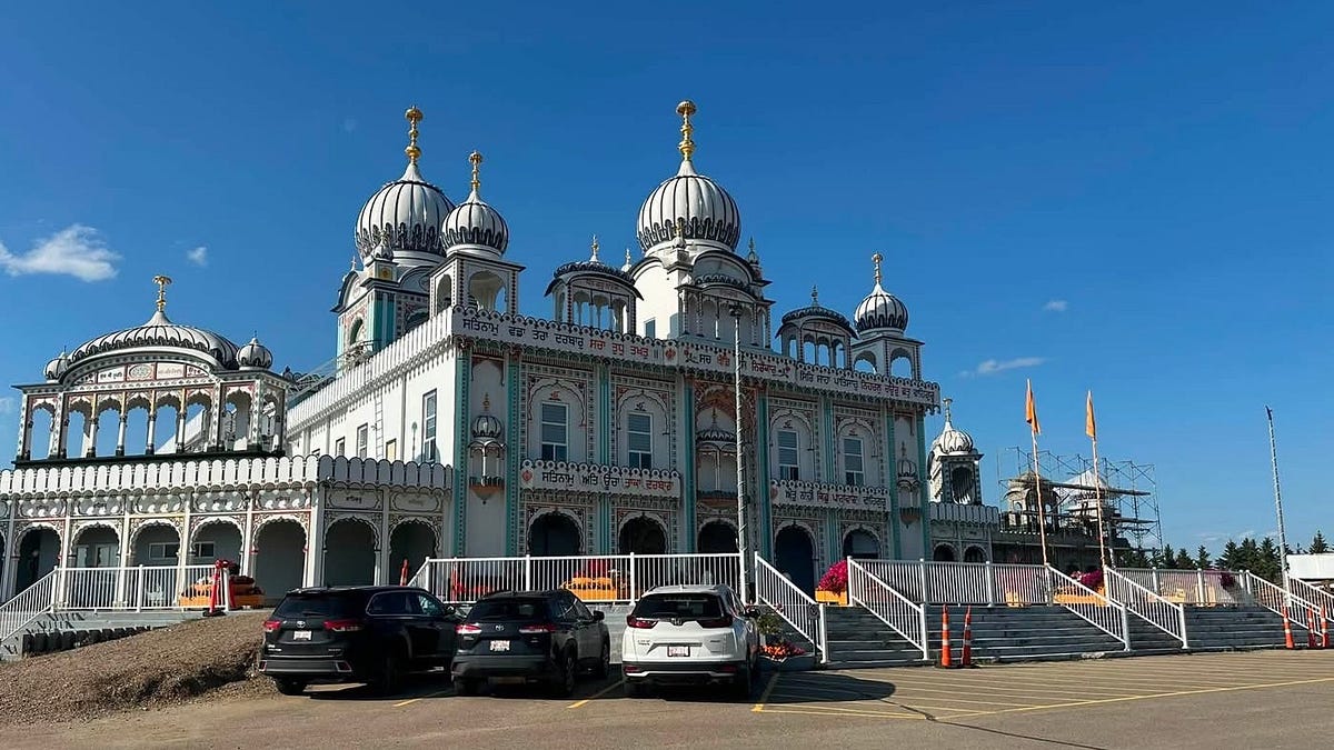 Repeat violent offender charged in Sikh temple stabbing — NO evidence of hate motive so far: police