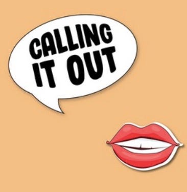 Calling It Out’s Substack