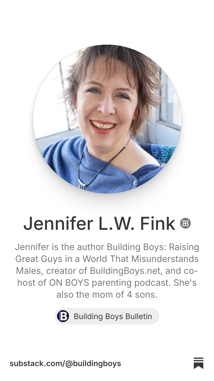 Jennifer L.W. Fink | Substack