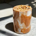 Apple Pie Collagen Smoothie