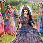 Pyari Tori, Lat Laṭakani Par Vāri _ December 2024