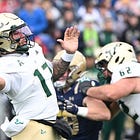 Film Room: What Auburn football is getting in USF QB Byrum Brown