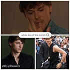 White Boy of the Month: Christopher Briney