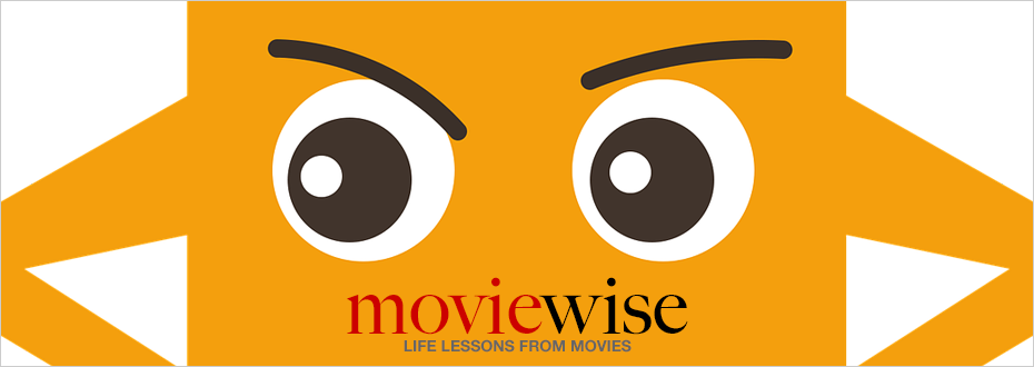 A square and orange cartoon character looks unhappy or upset although only the eyes, eyebrows, and parts of the arms are shown.
