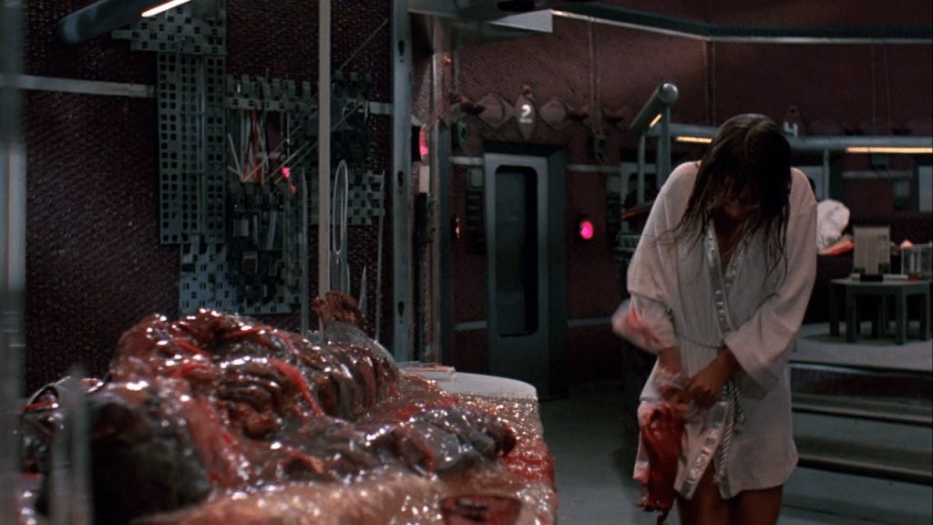 Forbidden World (1982) | Monster Zone