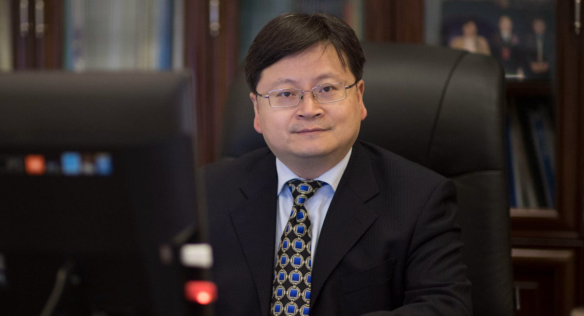 The Story of Deflation: China in 1998-2002