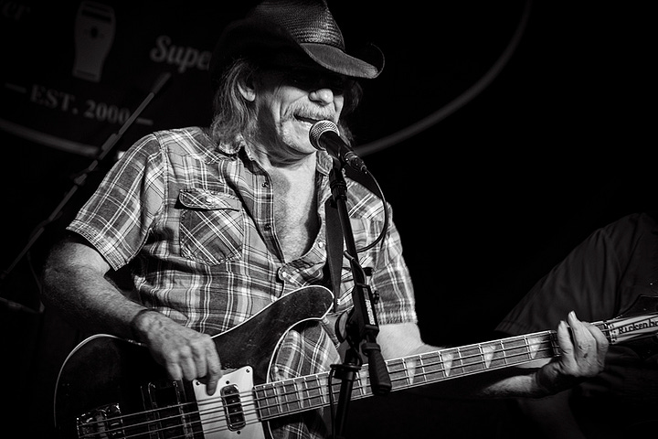 The Notorious Cool Arrows / photos by Troy Larson © FallstownFUSE