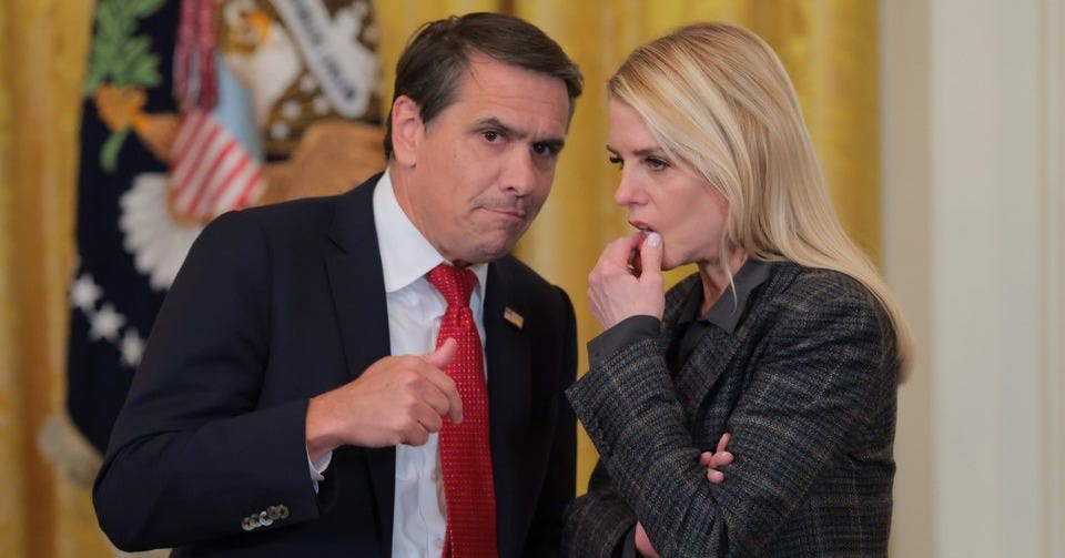 The Next Attorney General Has an Impossible Job - The Atlantic