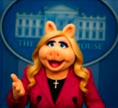 Karoline Leavitt ...