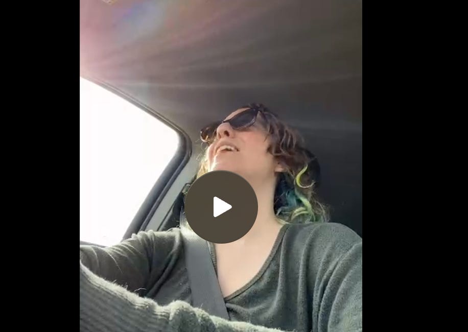 Deconstruction with our whole self: a Video!