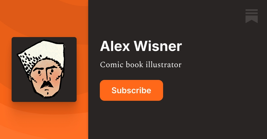Alex Wisner | Substack