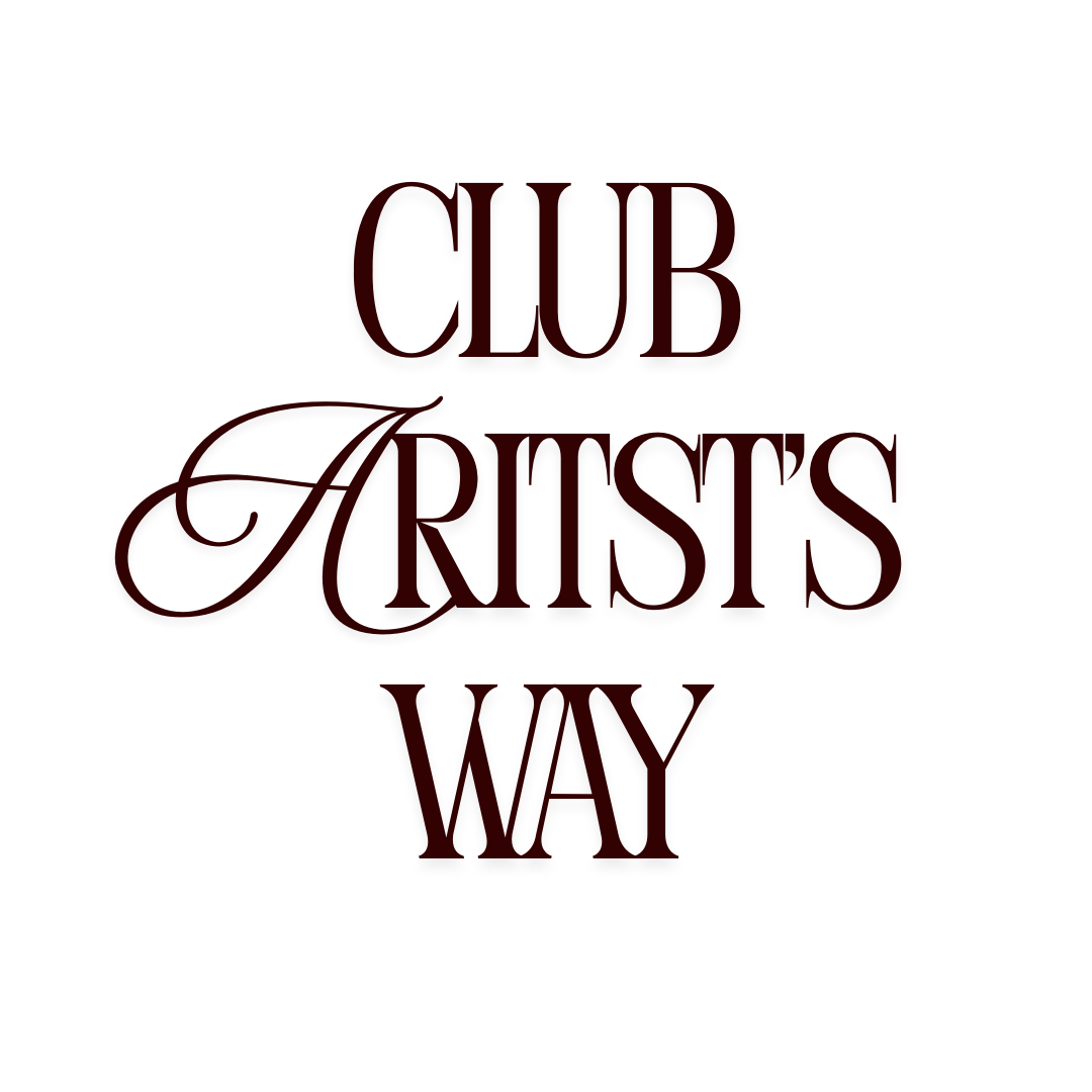 Club Artist's Way