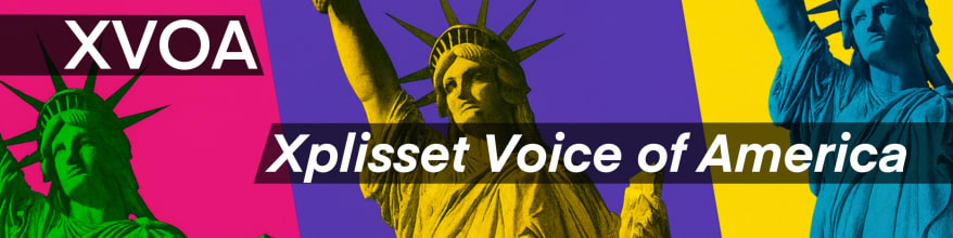 Xplisset Voice of America