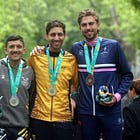 Professional cycling is growing in the Caribbean