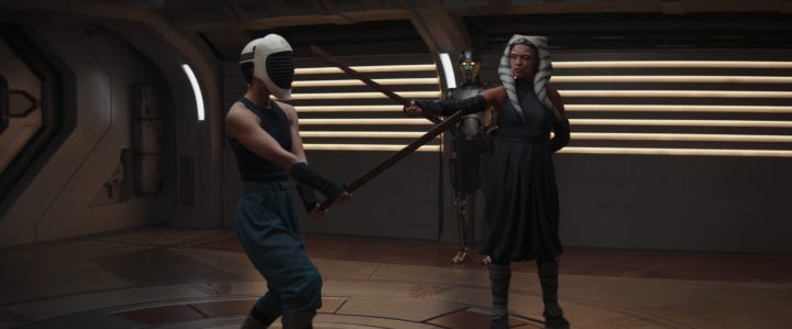 Ahsoka episode 3: “Time to Fly” review! – Star Wars Thoughts Ahsoka episode 3: “Time to Fly” review! – Star Wars Thoughts