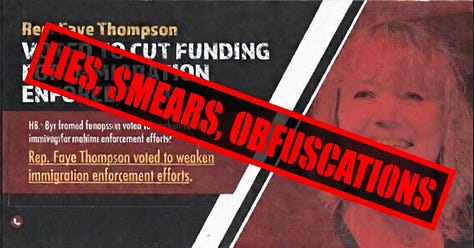 Idaho Politics & Beyond — Op-Ed: Voters Must See Through the Lies. 