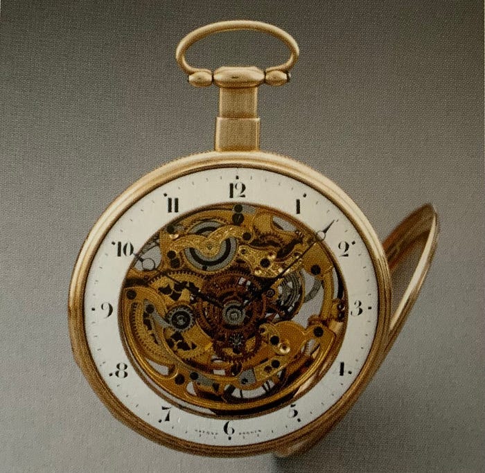 Courtesy: Musée international d’horlogerie