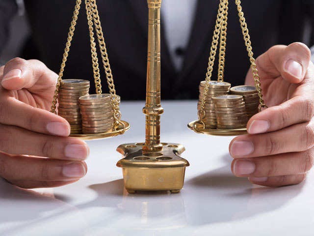 Your buffers will shed light - Balance your money between investing and  spending with this 5-point guide | The Economic Times