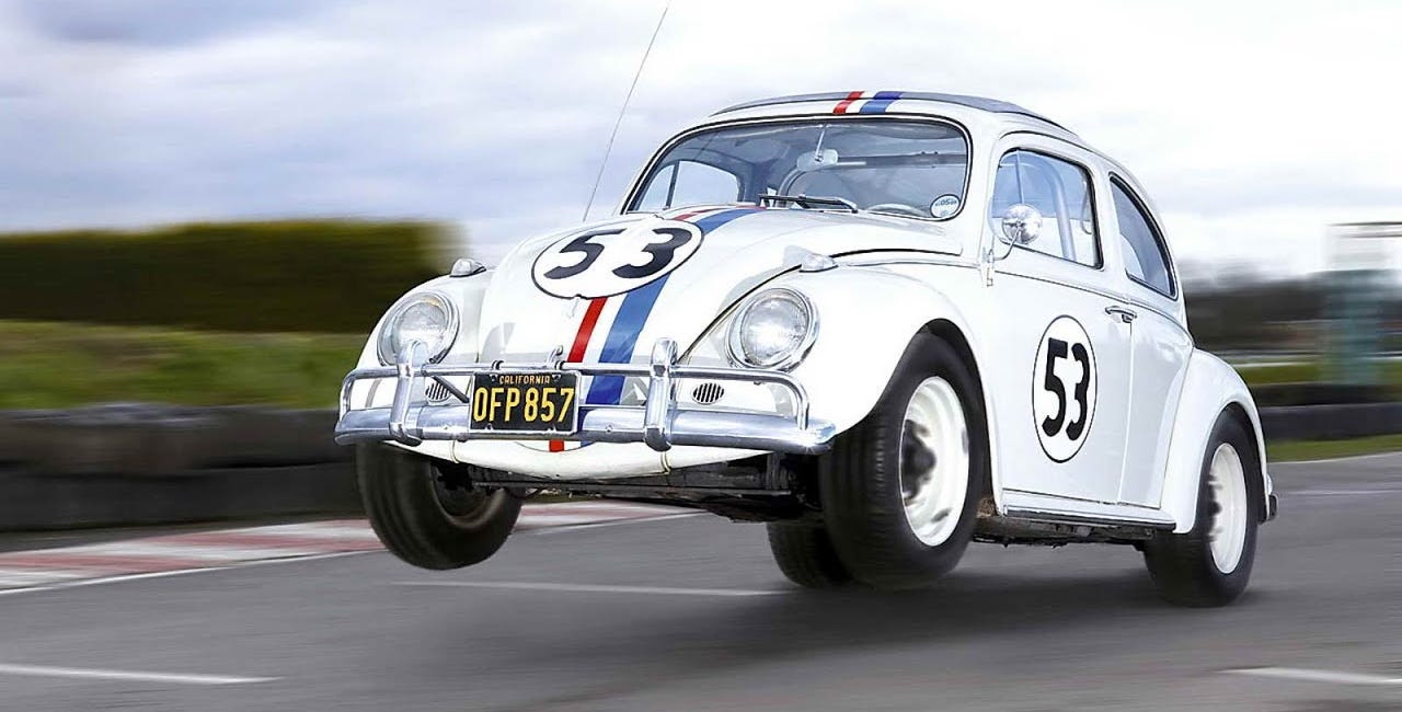 The Love Bug (1968)