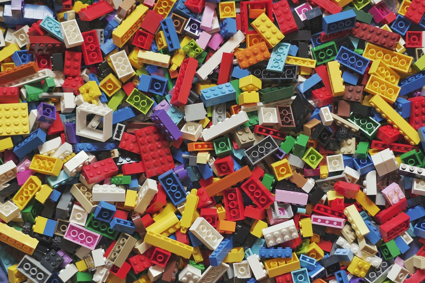 More Lego