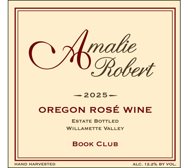 2025 Book Club Rose