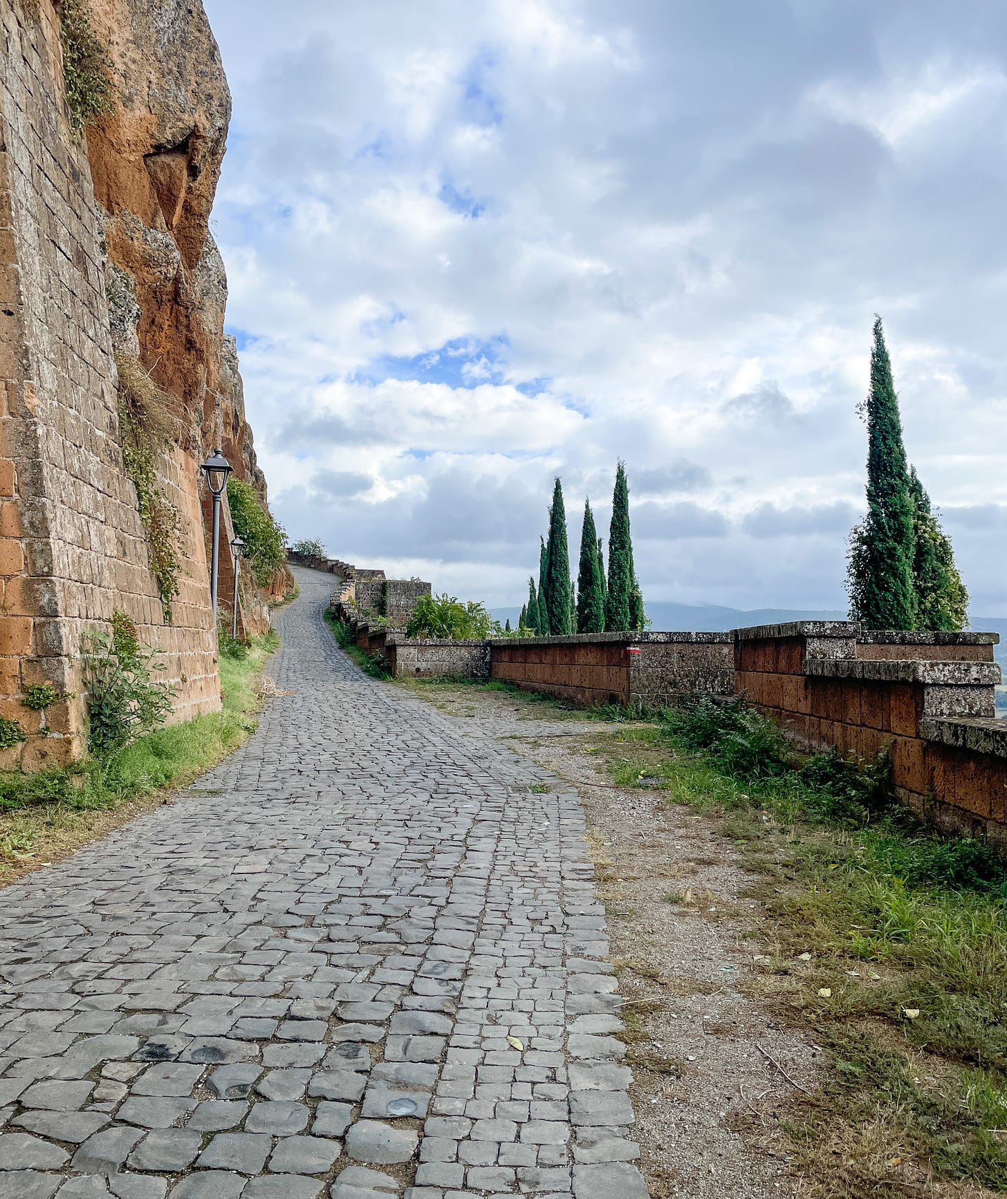 Anello della Rupe - Orvieto, Italy