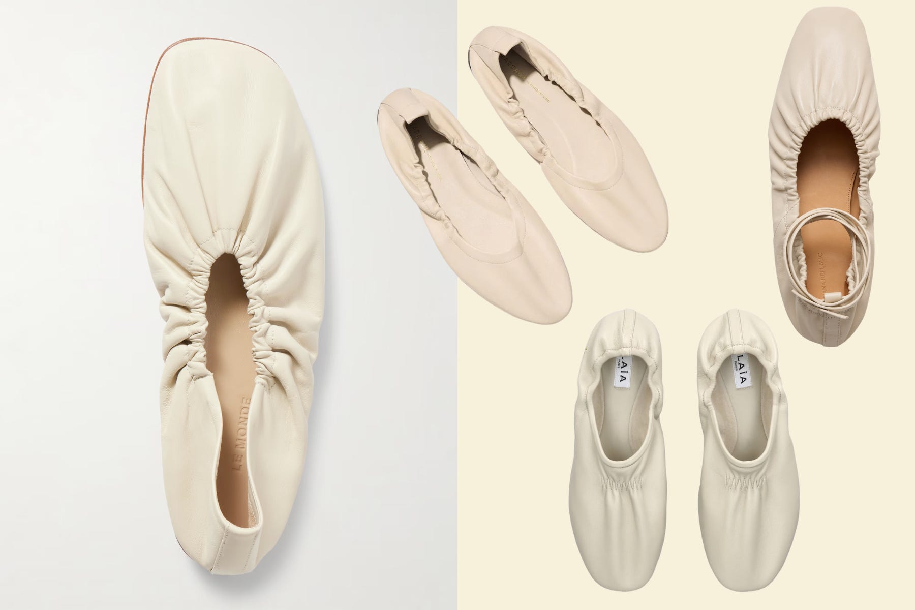 The Spring Flat Edit - by Joyce Lee - TIME LESS