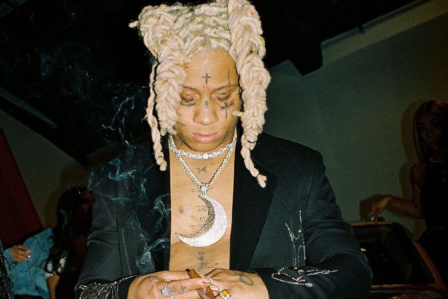 Trippie Redd drops a new album and Farruche gets us Carnival ready: Your  Monday Briefing - Culted