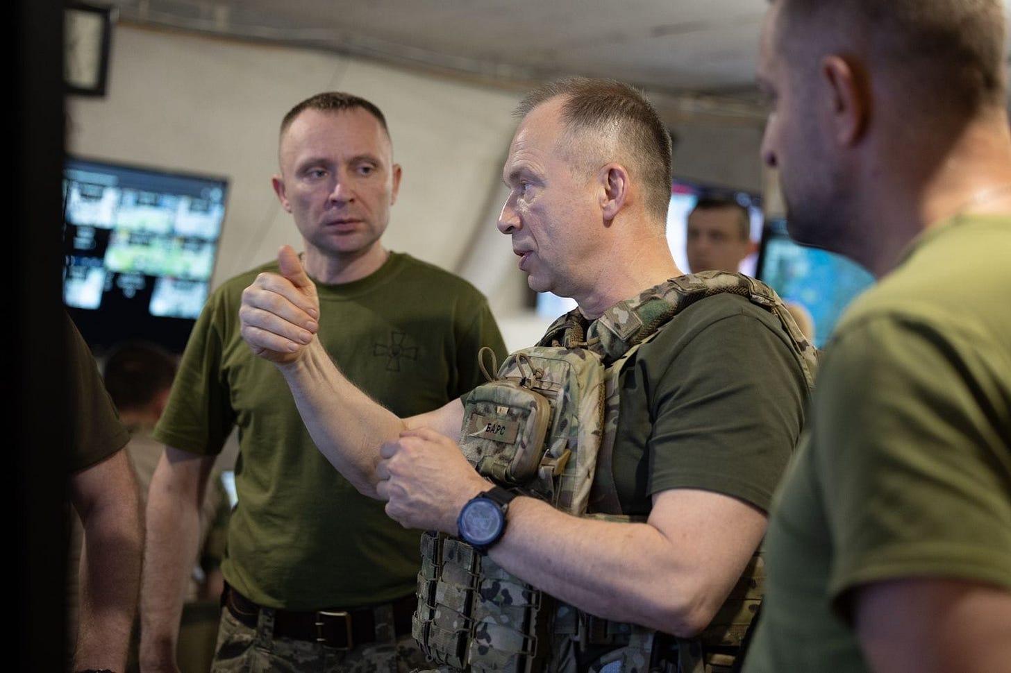 Драпатий пояснив, чому росіяни застосовують тактику тисячі порізів у  прикордонні Сумщини