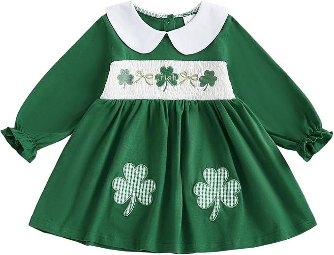 St Patrick's Day Outfits For The Little Irish Lads & Lassies