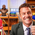 The Infinite Game: What I Learned Playing with Larry Fitzgerald