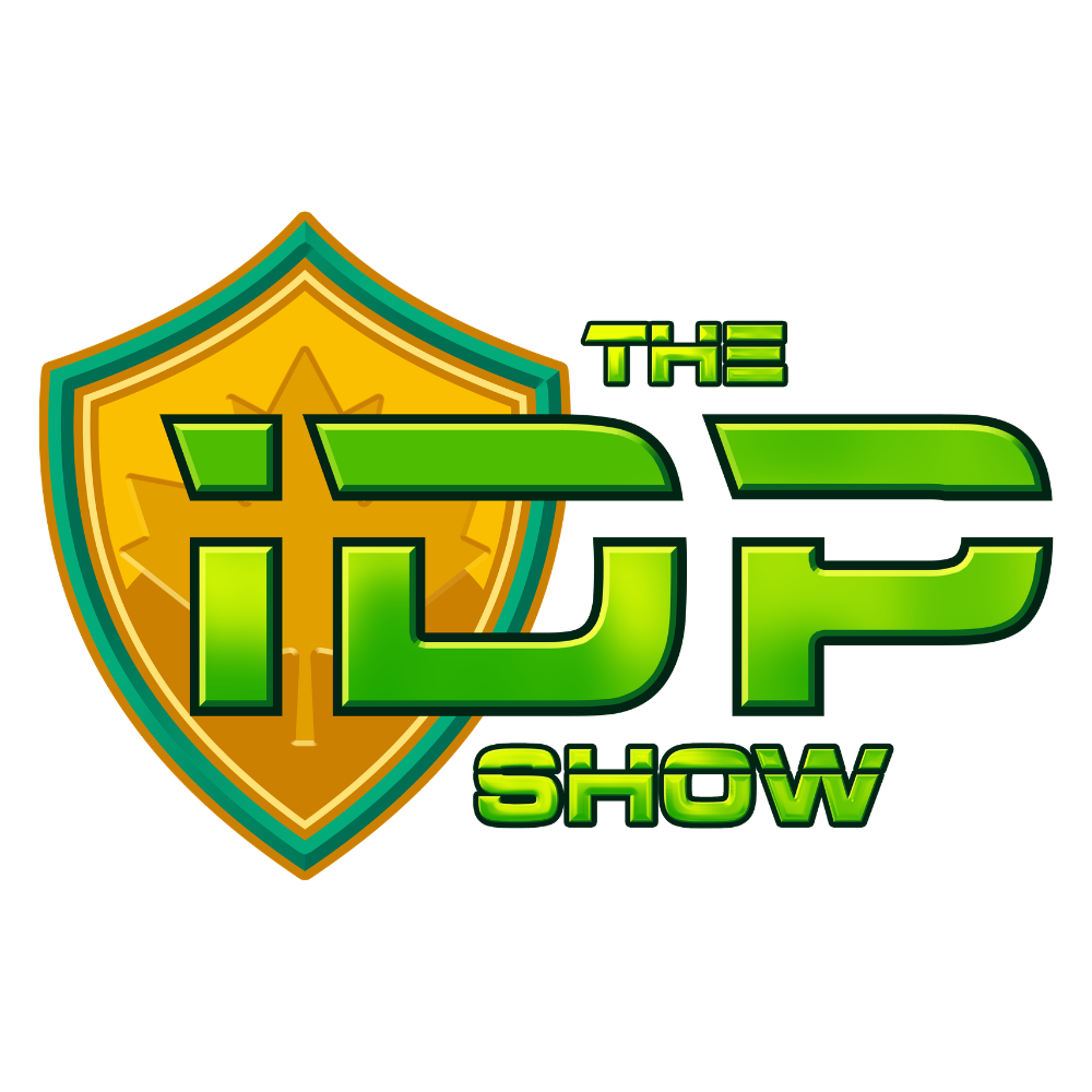 The IDP Show logo