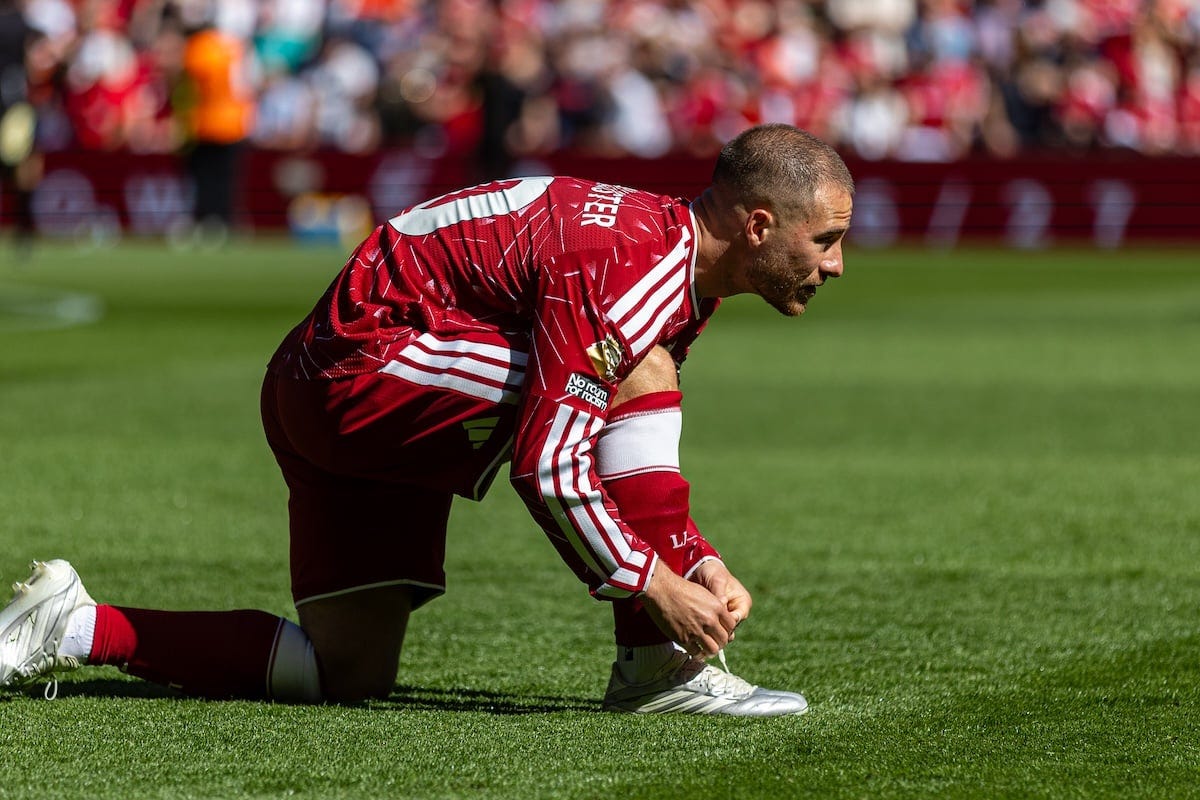 Paul Joyce: Alexis Mac Allister Could Leave Liverpool This Summer