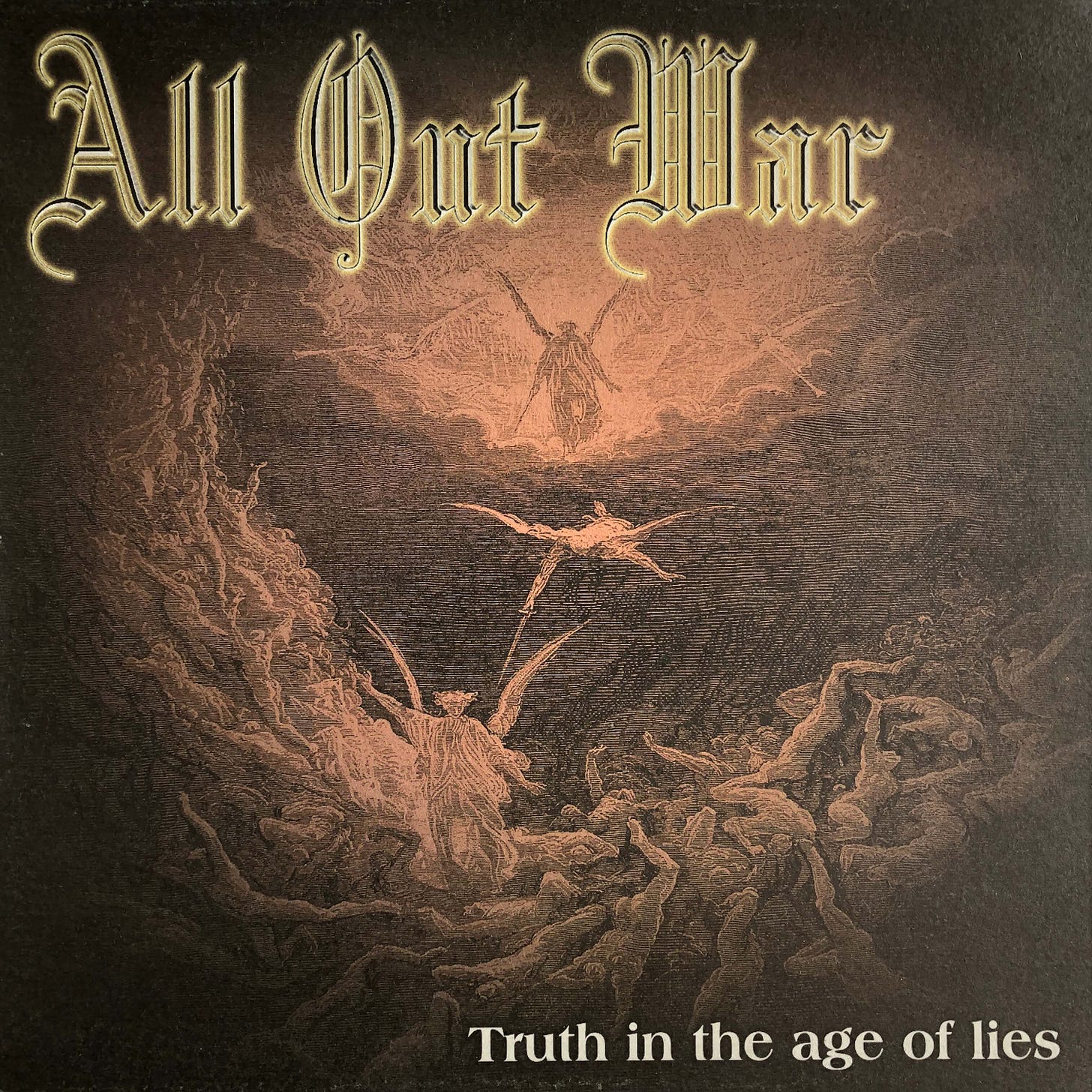 All Out War truth in the age of lies All Out War truth in the age of lies
